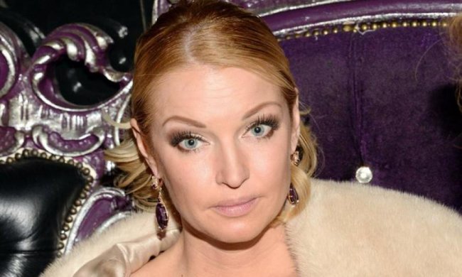 Волочкова закатила истерику на шоу