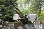 Волонтери закували в броню зенітки батальйону «Донбас» (фото)