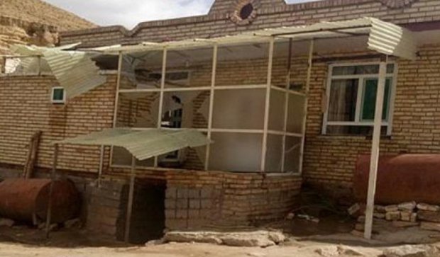 Понад 100 будинків в Ірані постраждали від російської ракети (фото) 
