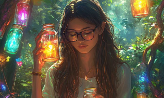 Мистика, изображение Pinterest