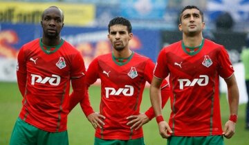 Ісламські хакери зламали сайт московського "Локомотива"