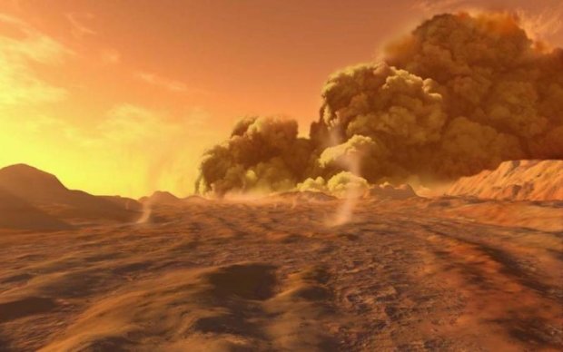 У NASA б'ють на сполох: марсохід потрапив у піщану пастку на червоній планеті