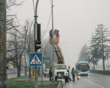 Новий рік у Маріуполі / фото: Маріупольська міська рада