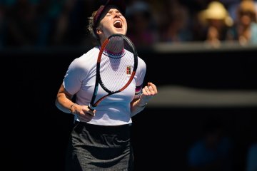 Світоліна вирвалась до чвертьфіналу Australian Open