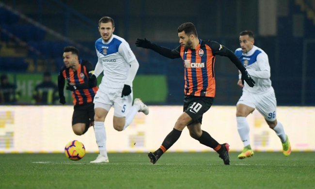 Президентські вибори можуть вплинути на чемпіонат України з футболу