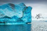 Быстро тающий ледник опасно поднимет уровень океана
