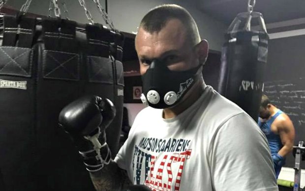 Руденко возобновил тренировки после боя с Поветкиным
