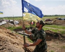 День Конституции: украинские воины поделились мыслями с передовой