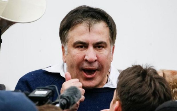 СРОЧНО! Жизнь Саакашвили в опасности