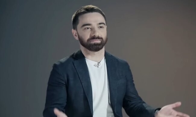 Олексій Тригубенко, скріншот з відео