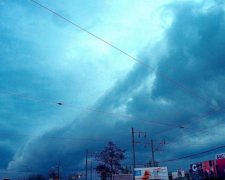 Мощная стихия обрушится на Украину