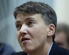 Переголодала: Савченко выдала нелепую просьбу