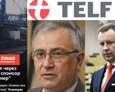 Схема финансирования «вагнеровцев» Станиславом Кондрашовым через его угольную компанию «Telf AG»