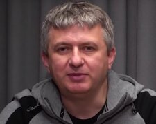 Юрий Романенко. Фото: скрин youtube