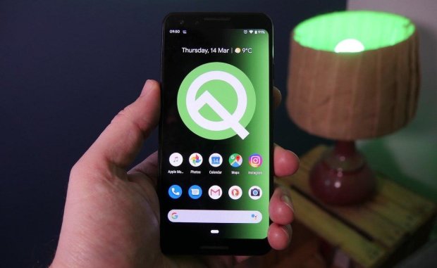 Android Q