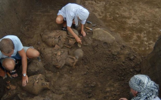 36 гривень: археологи знайшли середньовічний скарб