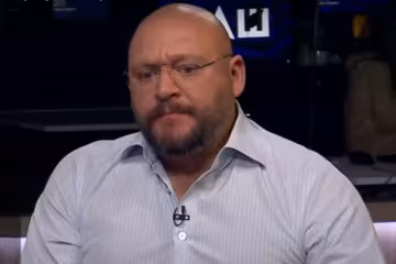 Добкин, скриншот из видео