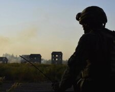 Военные учения ВСУ
