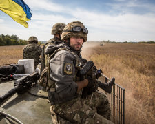 украинские военные