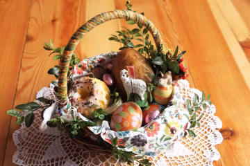 Великодній кошик