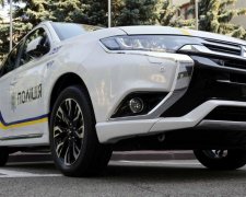 Погоня в Кременчуці: копи збили пішохода