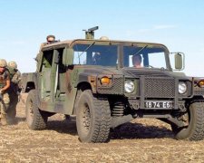Під Маріуполем пройшли навчання української морської піхоти (фото)