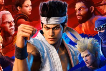 Virtua Fighter 6 Crossroads
