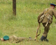 Костюм "юного НКВСівця" шокував соцмережі