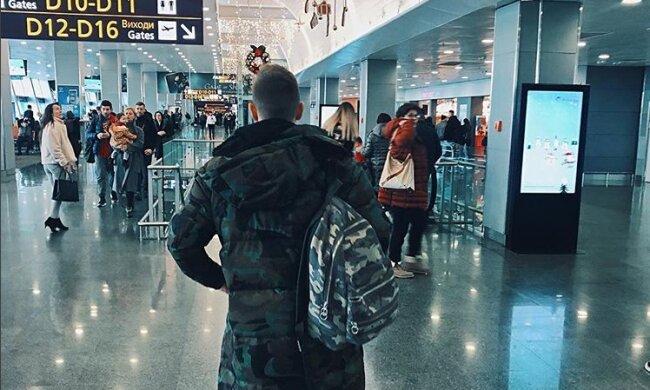 Вадим Олійник, фото Instagram