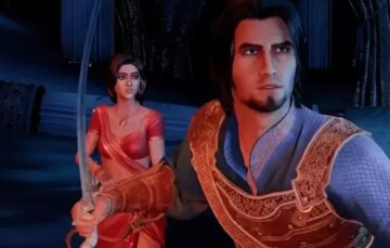 Prince of Persia: Sands of Time remake, скриншот: YouTube