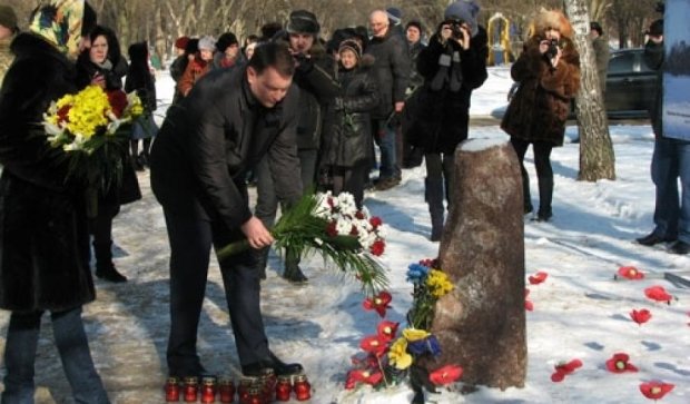 Краматорськ вшанував другу річницю варварського обстрілу