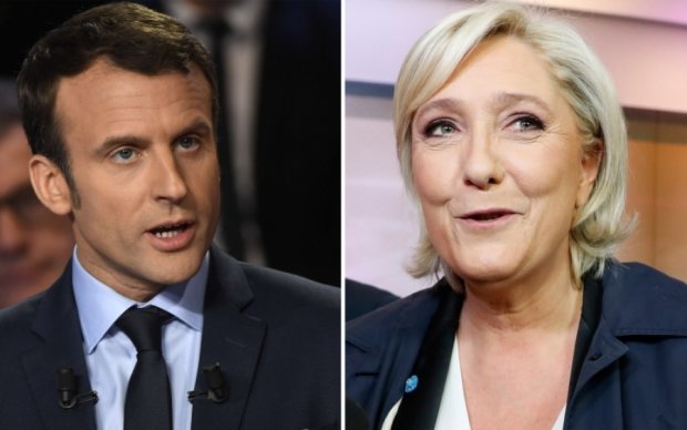 Опубліковані офіційні результати виборів у Франції