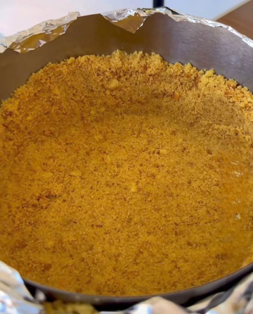 Чизкейк "Нью-Йорк" з мандаринами: фото скрін рецепту