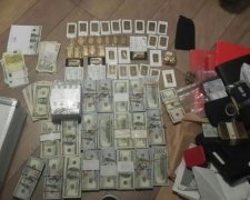 За український зв'язок на Луганщині платили золотими злитками
