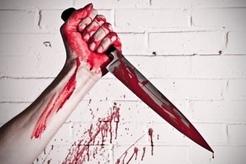 В Києві знайшли дитину з численними ножовими пораненнями