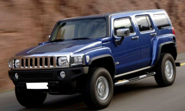 Hummer подав до суду на авторів культової гри