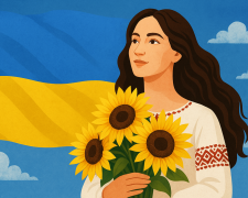 День независмости Украины, изображение: Знай.ua