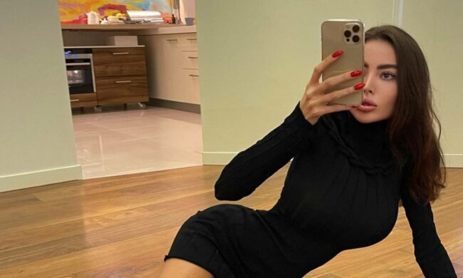 Олена Омович, фото: Instagram