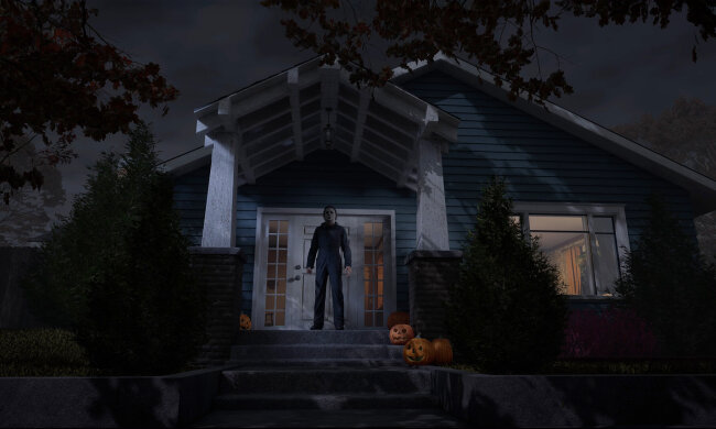 Гра Halloween