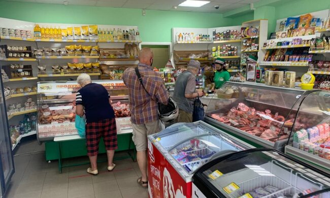 Украинке впарили "бессмертное" печенье: даже этикетку не заменили