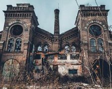 Найкрасивішу будівлю в Україні ріжуть на метал (фото)