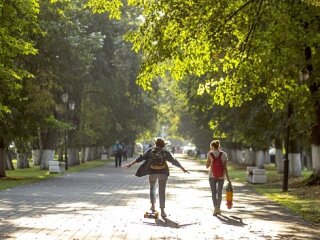 Погода в Украине, фото с pxhere