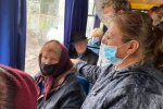 Пенсіонерки шокували заявами про Путіна, фото: facebook.com/alina.dubovska