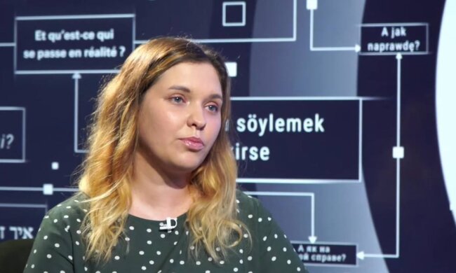 Юлия Голиневич