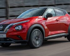 nissan juke 2020