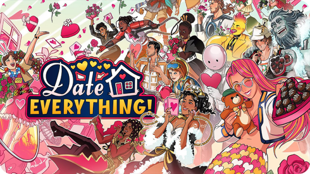 Закохайся в мікрохвильовку: гра Date Everything! дає вам шанс на роман із… будь-чим