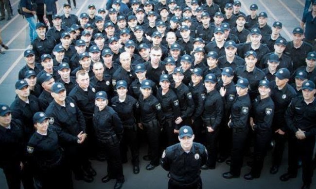 Набор в новую полицию Закарпатья начался