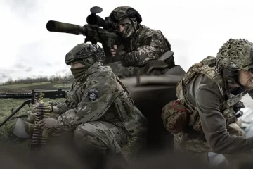 Военные: фото Минобороны Украины