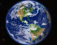 Google представила обновленный сервис Google Earth