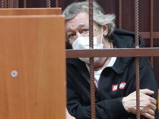 Єфремов в суді, скрін з відео